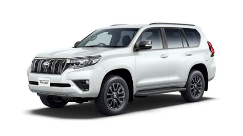 toyota prado tx l.